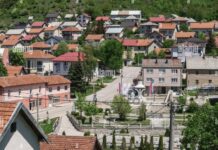 Kalinovik: Mjesto okruženo planinama koje je imalo više vojnika nego civila
