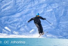 Održana trka ski-instruktora