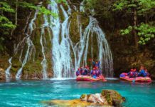 Sve više turista u Srpskoj – na top listi je i rafting Tarom