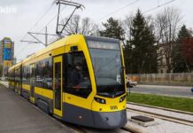 Tuča u tramvaju u Sarajevu