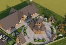 Na Sjemeću će biti izgrađena crkva brvnara