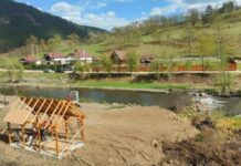 Уређење плаже у Штрпцима – нови кутак за рекреацију и одмор