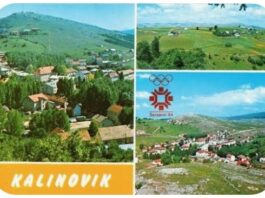 Vic dana – Priča iz Kalinovika