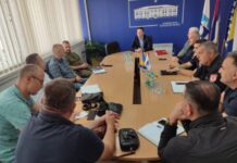 Настављена заједничка акција уређења града