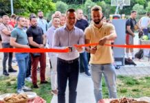 Студентском иницијативом љетниковци за предах од учења