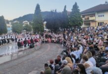 Фочаци с бројним гостима повели дводневно „Коло пријатељства“