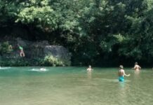 Nekada popularno kupalište Krvavac – ponovo oživjelo