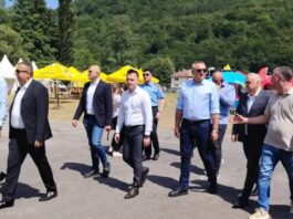 Пут Тјентиште-Фоча ће бити изграђен у року од двије године