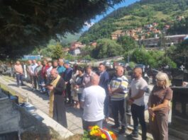 Три и по деценије од страдања јабучких Срба