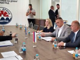 Predsjednik vlade u posjeti Višegradu
