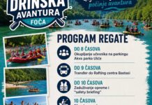 Све спремно за регату