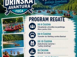 Све спремно за регату
