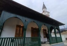 U subotu otvorenje džamije u Milatkovićima kod Čajniča