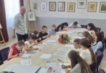 Међународни дан писмености у љепоти ћириличне калиграфије