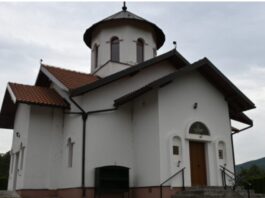 Rudo: Za vikend bogosluženja u hramovima na Paštan Brdu i Sokolovićima