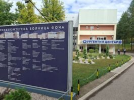 УБ Фоча прераста у универзитетско-клинички центар
