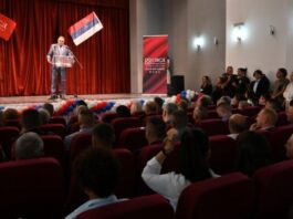 СНСД: Уз подршку грађана наставити развој Фоче и Српске