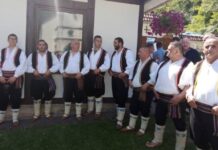 Сабор „Дрино водо“ окупио чуваре изворне пјесме и традиције