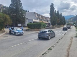 ПУ Фоча у кампањи „Заштитимо дјецу у саобраћају“